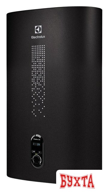 Накопительный электрический водонагреватель Electrolux EWH 30 Gladius 2.0 Grafit 1