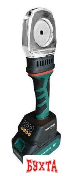 Аппарат для сварки труб Favourite OBS 21 PC (с 1-им АКБ)