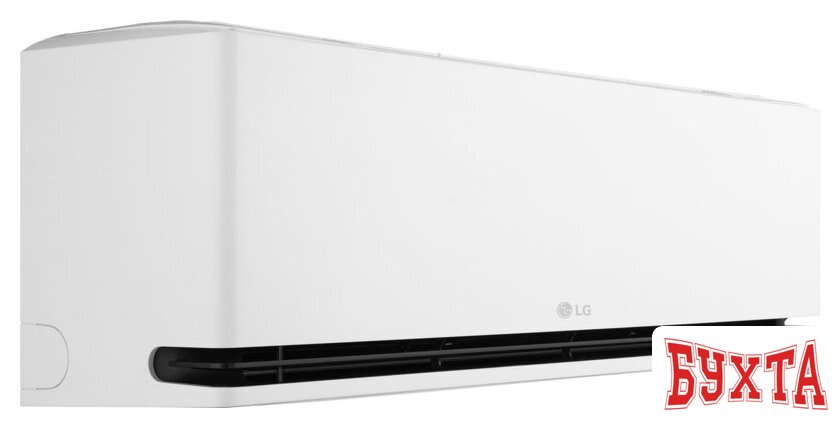 Кондиционер LG Dualcool Deluxe Pro H18S1D 4