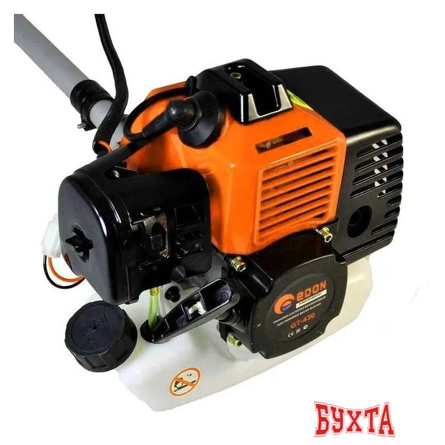 Триммер Edon GT-430/2600C (оранжевый) 3