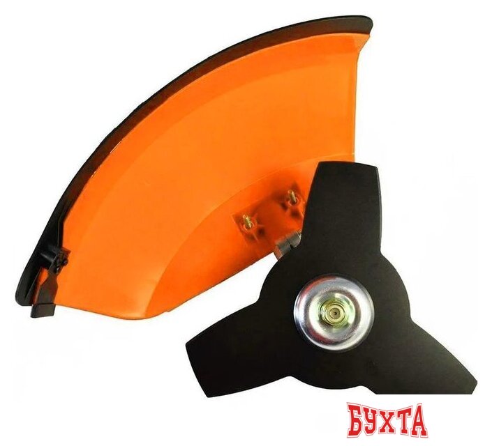 Триммер Edon GT-430/2600C (оранжевый) 5