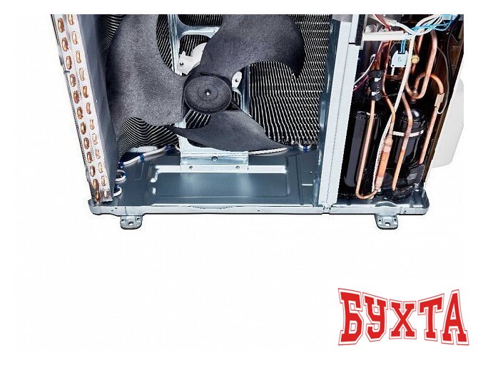 Кондиционер Toshiba Console RAS-B10J2FVG-E/RAS-10J2AVSG-E 5