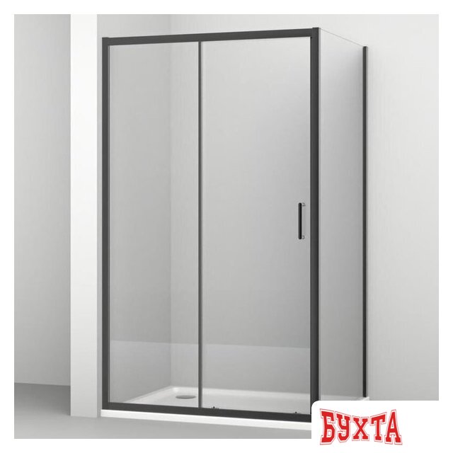 Душевой уголок Aquabath AB-11C-1290-2000-GY 3