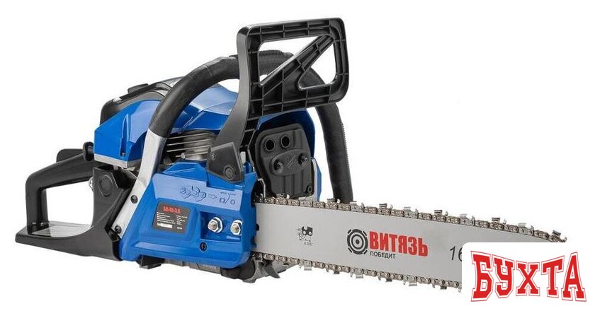 Бензопила Витязь БП- 45-3.0 18023007 3