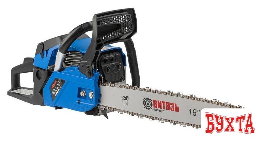 Бензопила Витязь БП-52-3.9 18023003 3