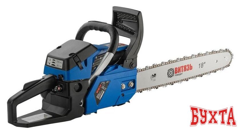 Бензопила Витязь БП-52-3.9 18023003 4