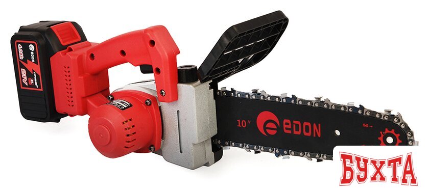 Аккумуляторная пила Edon UCS-21/25BL (с 1-м АКБ) 1