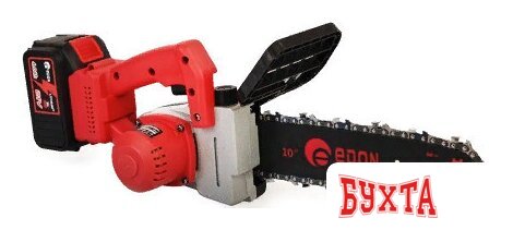 Аккумуляторная пила Edon UNS-21/25BL (с 1-м АКБ)