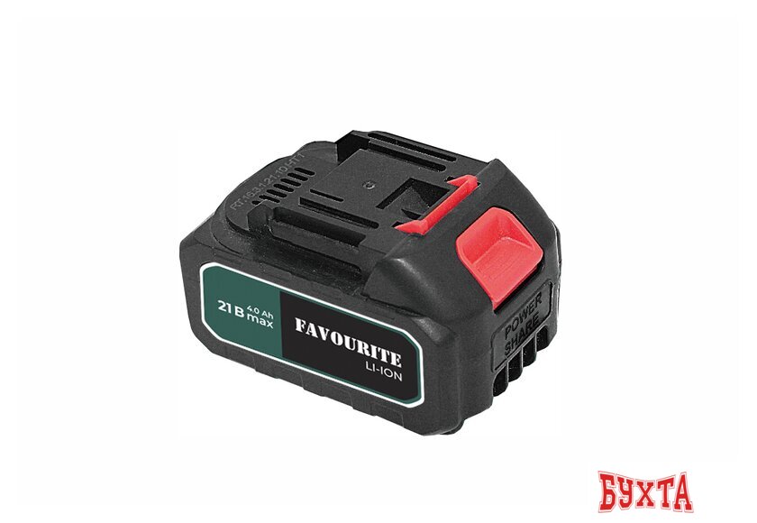 Аккумуляторная пила Favourite OBS 21 TG6 (с 2-мя АКБ 2Ач, кейс) 2