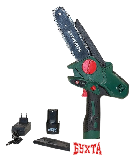 Аккумуляторная пила Favourite BSC 6020 (с 2-мя АКБ, кейс)