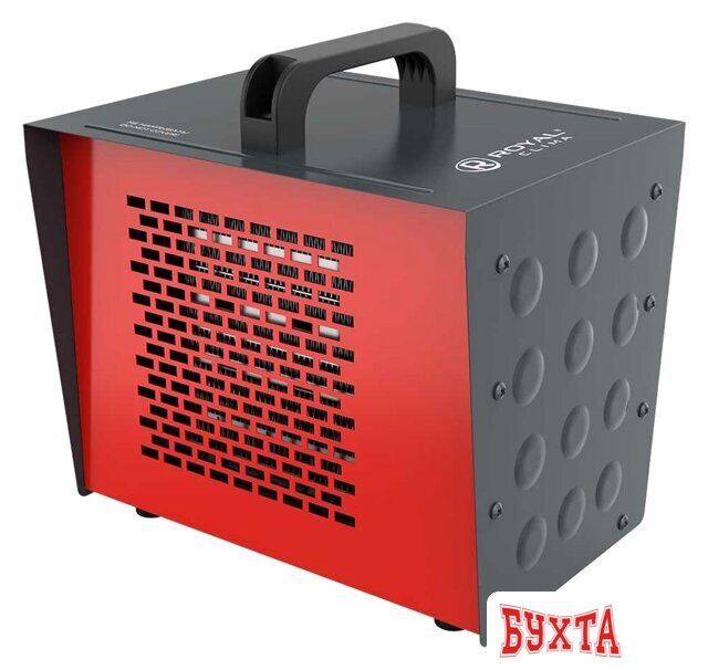 Электрическая тепловая пушка Royal Clima RHB-C3