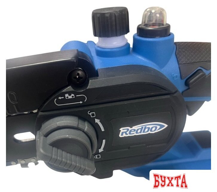 Аккумуляторная пила Redbo Redbo ONS-21/8BL (с 2-мя АКБ) 4