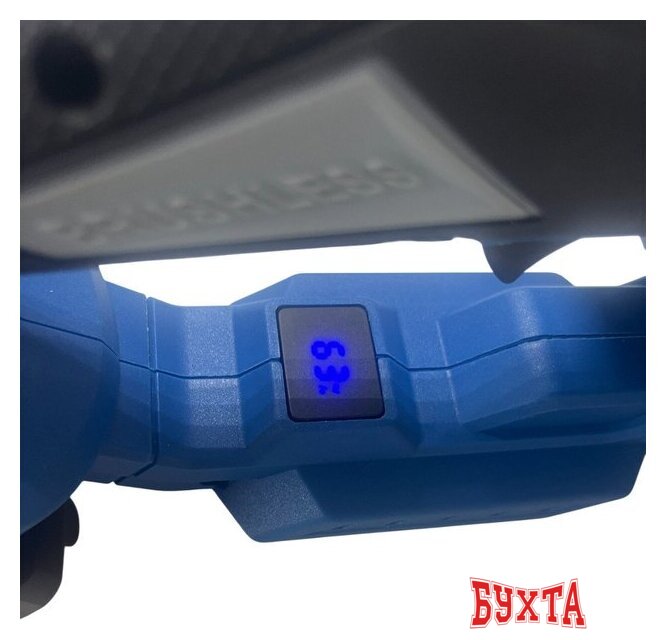Аккумуляторная пила Redbo Redbo ONS-21/8BL (с 2-мя АКБ) 5