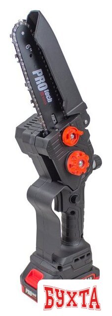 Аккумуляторная пила Edon NS-21/6BL (с 2-мя АКБ, кейс)