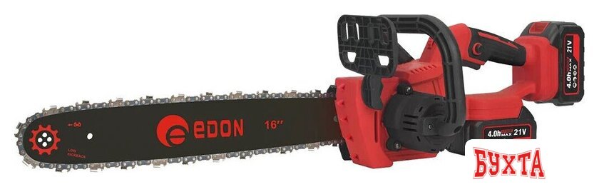 Аккумуляторная пила Edon ANS-21/16DBL (с 2-мя АКБ)