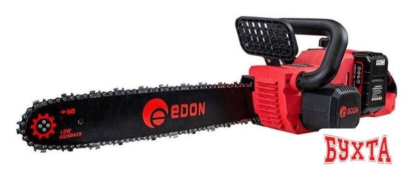 Аккумуляторная пила Edon ANS-21/16BL (с 2-мя АКБ) 1