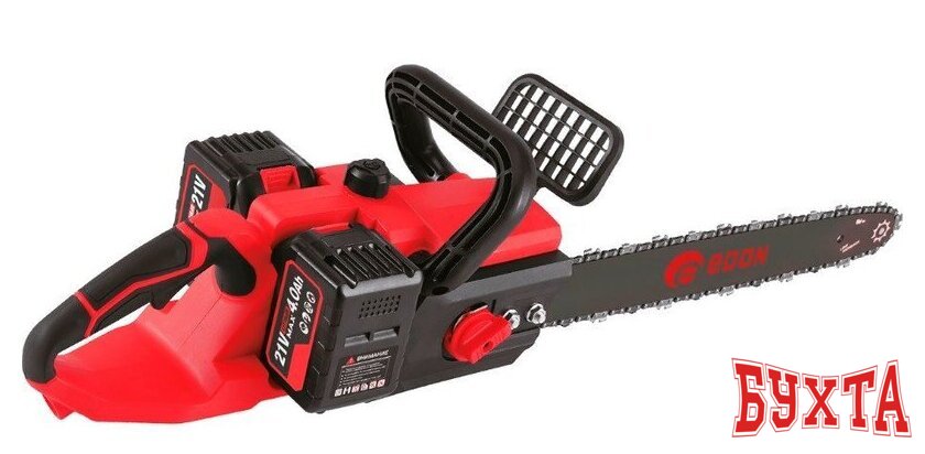 Аккумуляторная пила Edon ANS-21/16BL (с 2-мя АКБ) 2