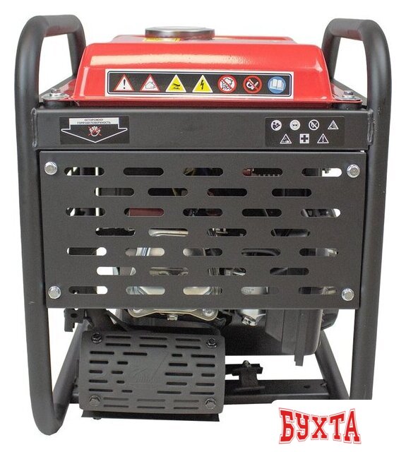 Бензиновый генератор Edon PT-3800C 4