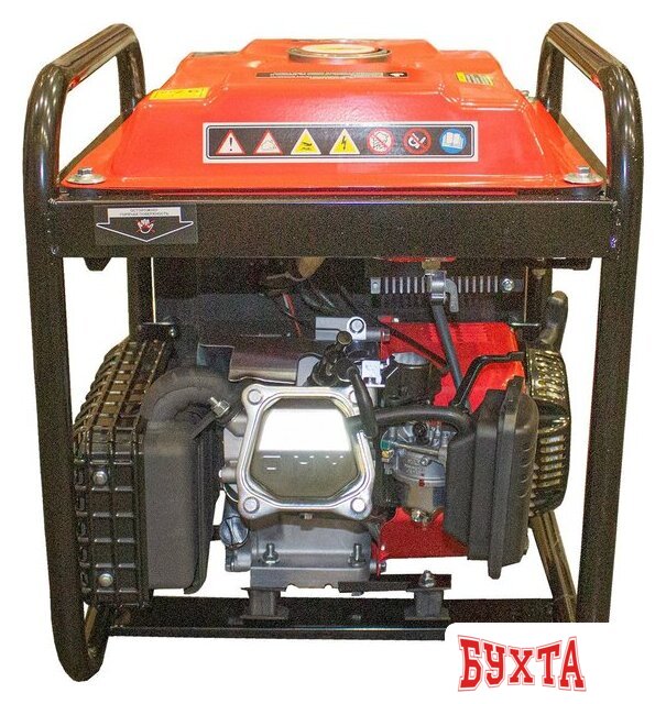 Бензиновый генератор Edon PT-3800 4