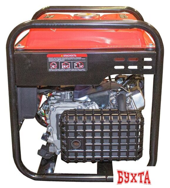 Бензиновый генератор Edon PT-3800 5