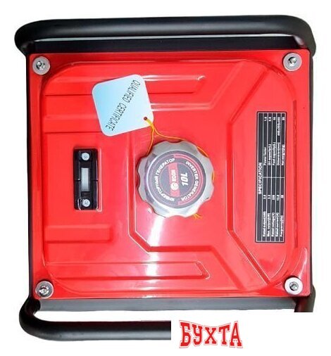 Бензиновый генератор Edon PT-4000C 2