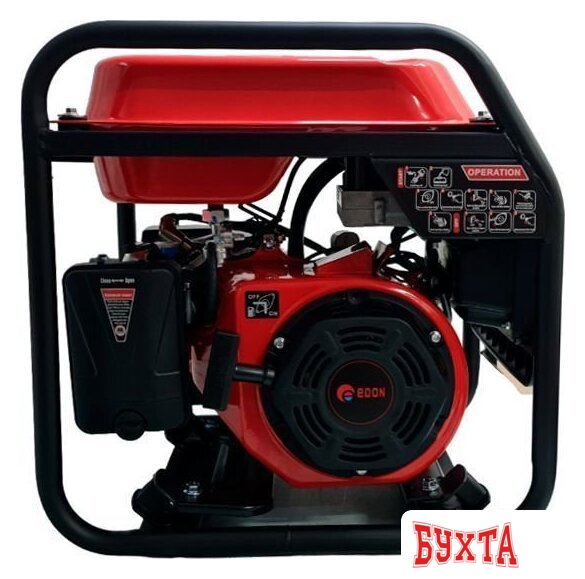 Бензиновый генератор Edon PT-4000C 3