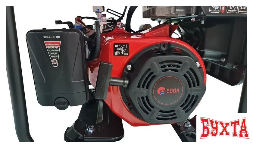 Бензиновый генератор Edon PT-4000C 5