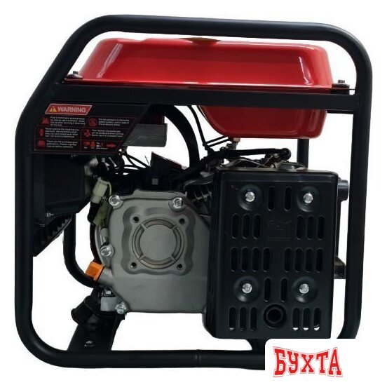 Бензиновый генератор Edon PT-5000C 2