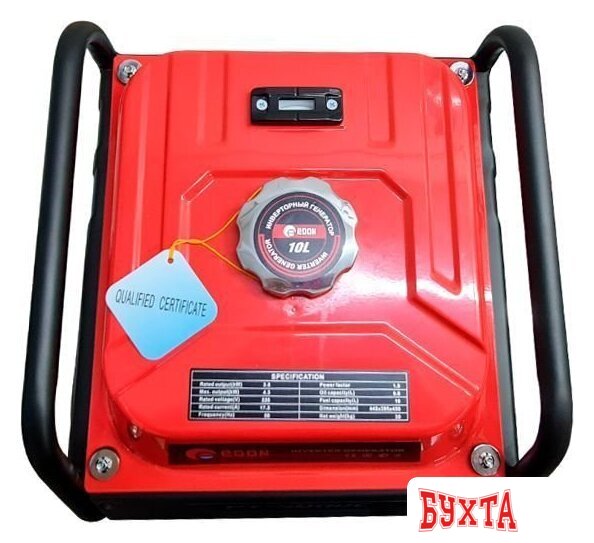 Бензиновый генератор Edon PT-5000C 3