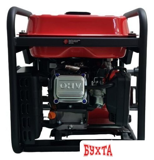 Бензиновый генератор Edon PT-5000C 4