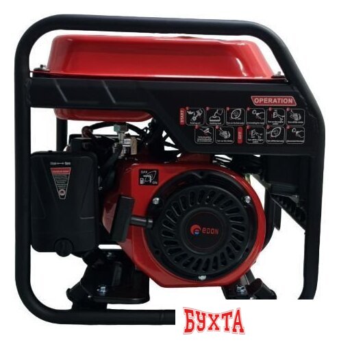 Бензиновый генератор Edon PT-5000C 5