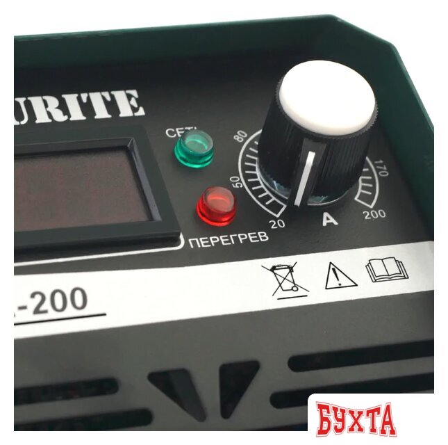 Сварочный инвертор Favourite MMA-250A 5