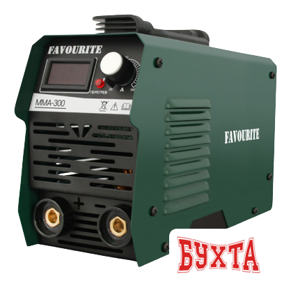 Сварочный инвертор Favourite MMA-300A