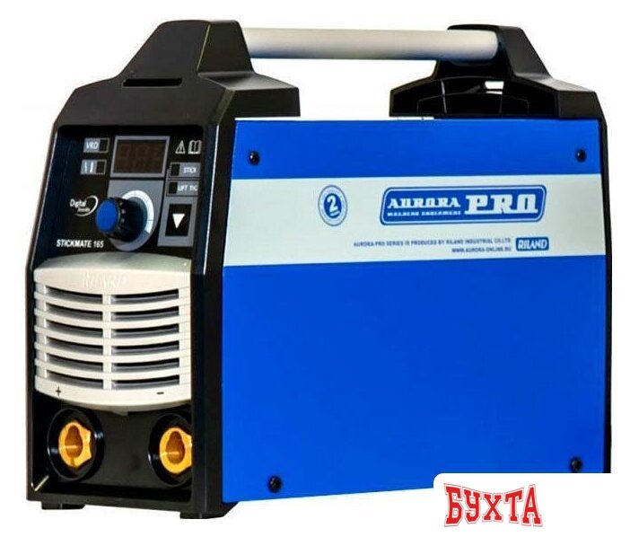 Сварочный инвертор AuroraPRO Stickmate 165