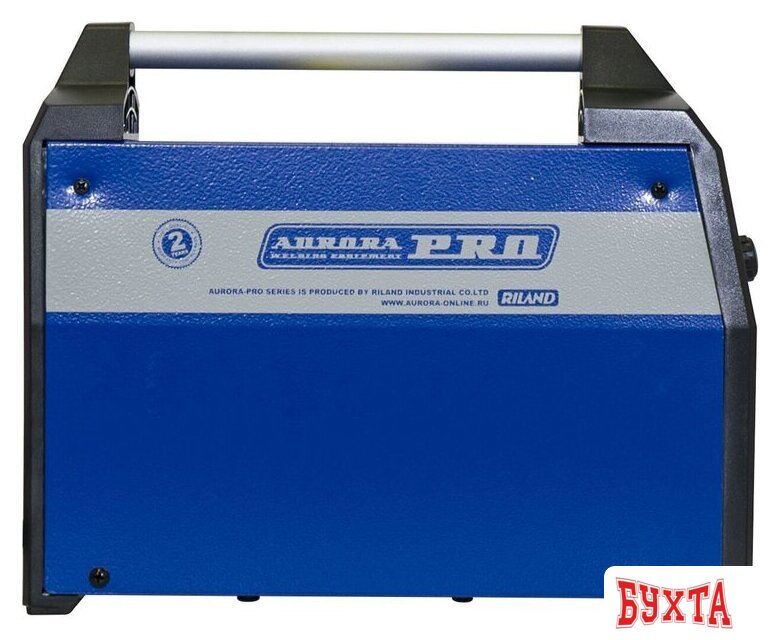 Сварочный инвертор AuroraPRO Stickmate 185 (MMA+TIG lift) 4