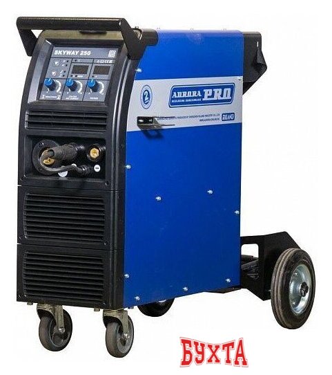 Сварочный инвертор AuroraPRO SkyWay 250 2