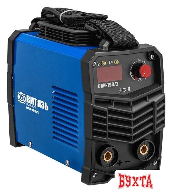 Сварочный инвертор Витязь САИ-190/2
