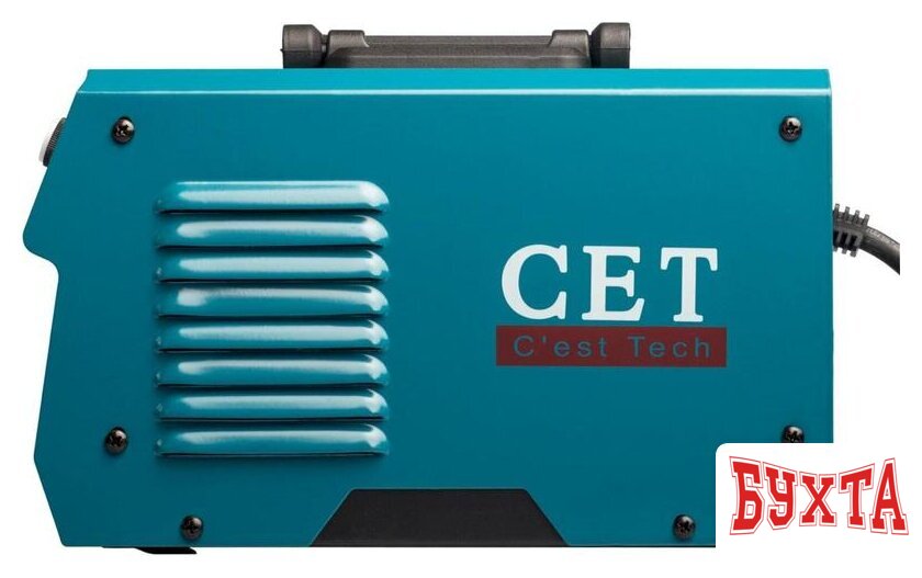 Сварочный инвертор CET C'EST Tech MMA 250A 2