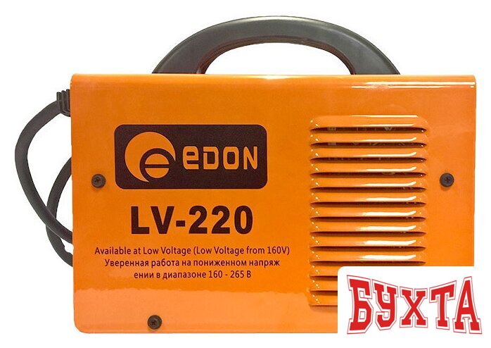 Сварочный инвертор Edon LV-220 2