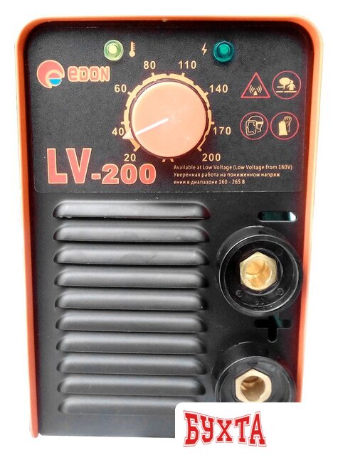 Сварочный инвертор Edon LV-200 2