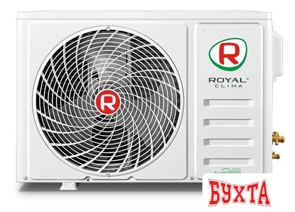 Кондиционер Royal Clima Perfetto DC EU Inverter 2025 RCI-PFD75HN 3