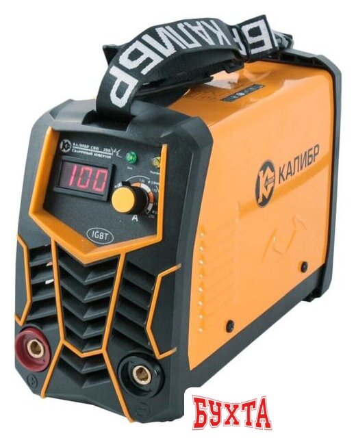 Сварочный инвертор Калибр СВИ-250 1