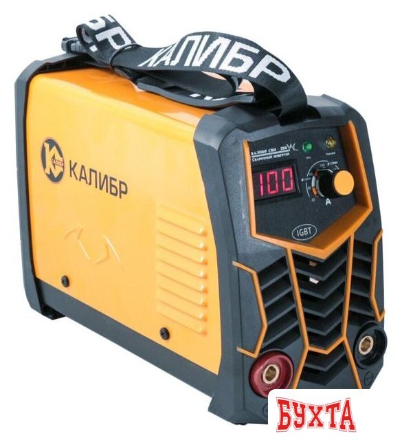 Сварочный инвертор Калибр СВИ-250 4