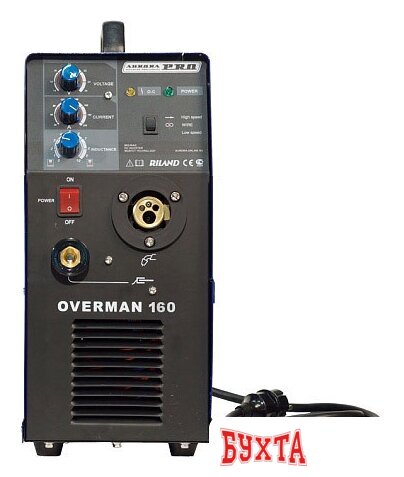 Сварочный инвертор AuroraPRO Overman 160 3