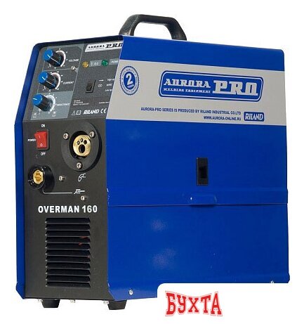Сварочный инвертор AuroraPRO Overman 160 4