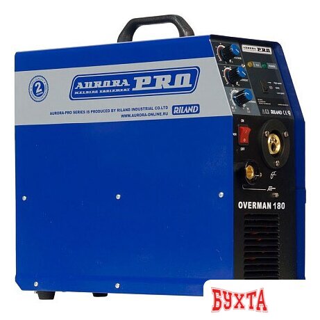 Сварочный инвертор AuroraPRO Overman 180 2