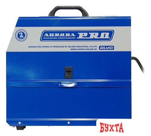 Сварочный инвертор AuroraPRO Overman 180 5