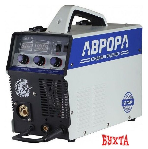 Сварочный инвертор Аврора Динамика 1600 1