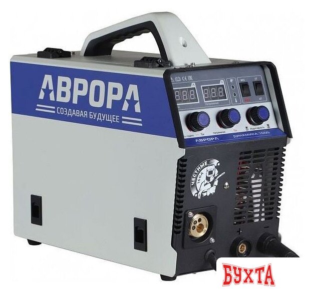 Сварочный инвертор Аврора Динамика 1600 3