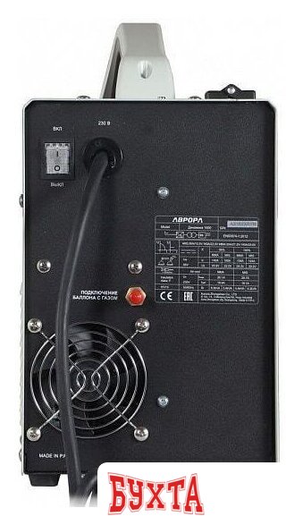 Сварочный инвертор Аврора Динамика 1600 4